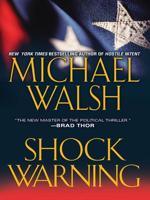 cover image of Shock Warning